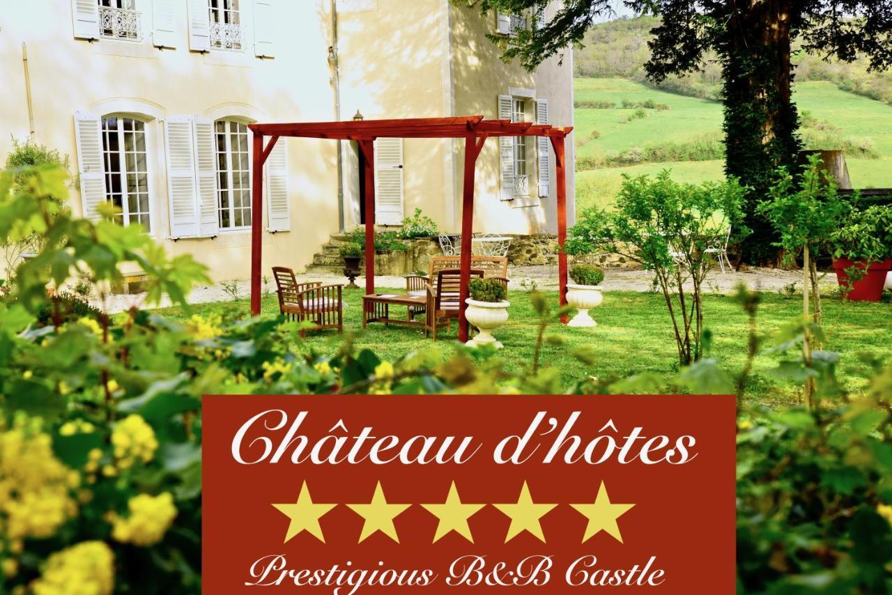 Apchat Chateau De Perpezat מראה חיצוני תמונה