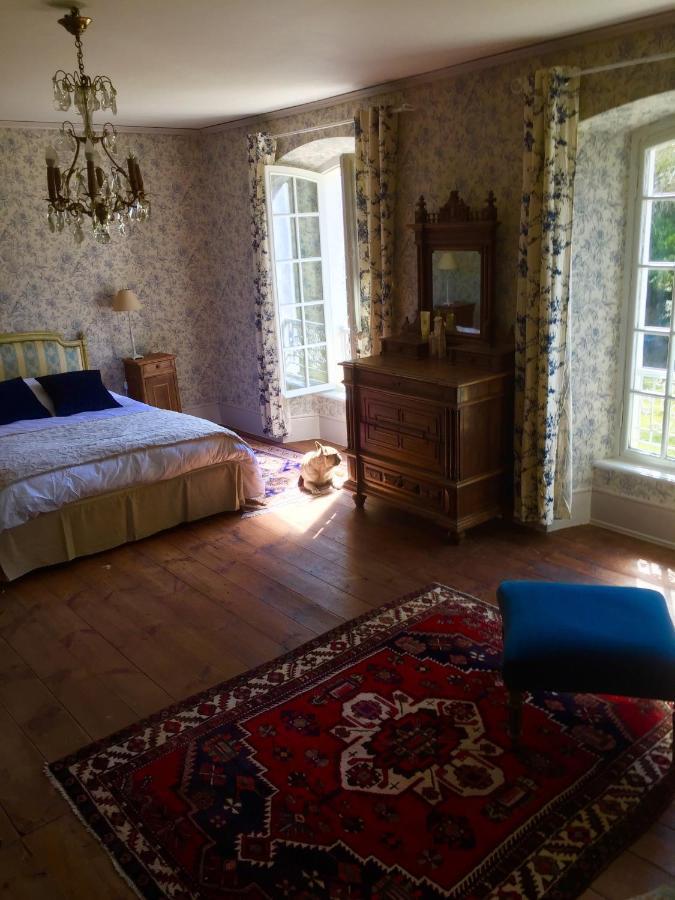 Apchat Chateau De Perpezat מראה חיצוני תמונה