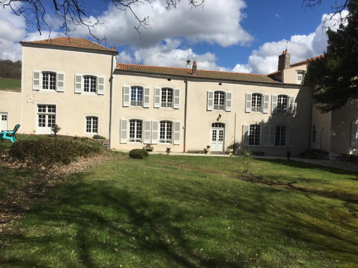 Apchat Chateau De Perpezat מראה חיצוני תמונה