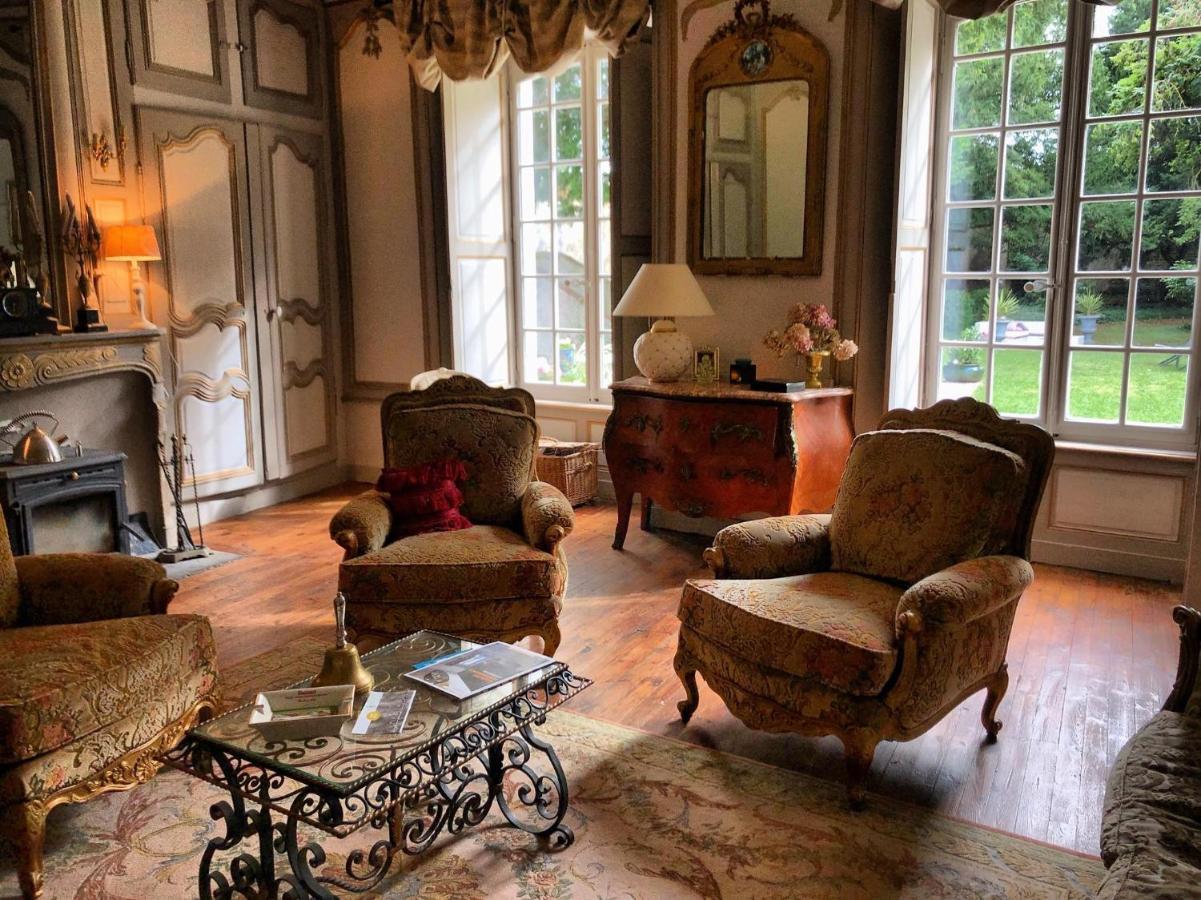 Apchat Chateau De Perpezat מראה חיצוני תמונה