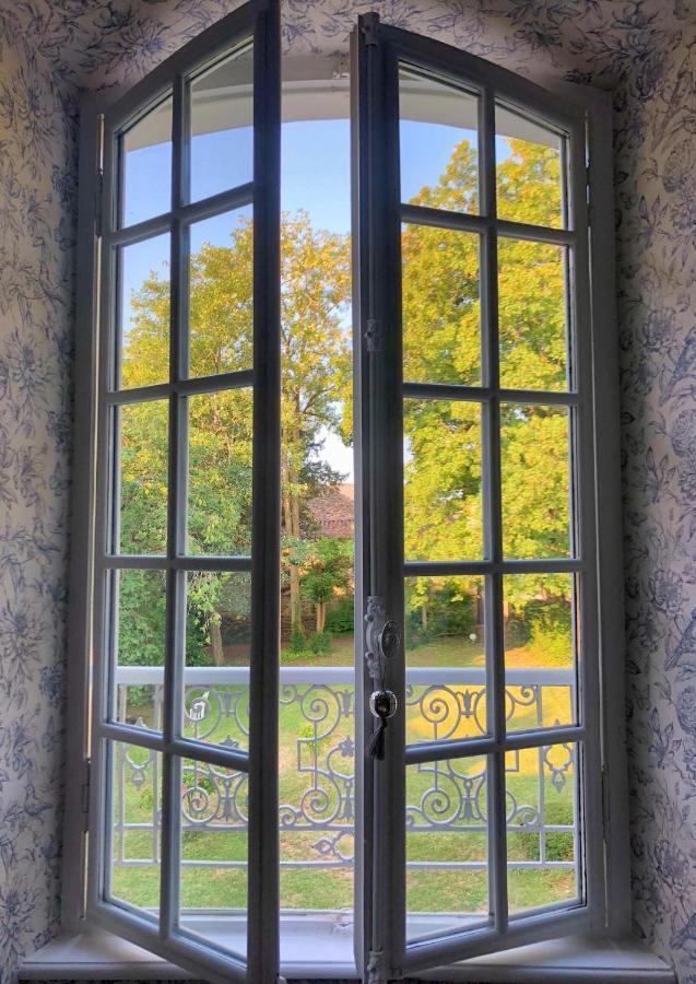 Apchat Chateau De Perpezat מראה חיצוני תמונה