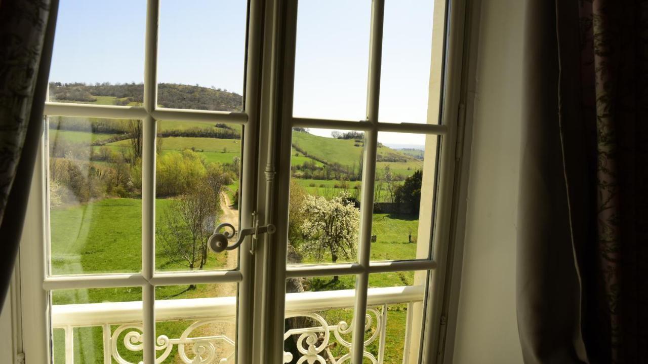 Apchat Chateau De Perpezat מראה חיצוני תמונה