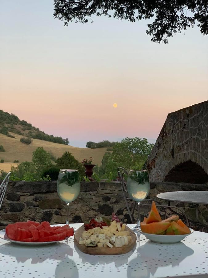 Apchat Chateau De Perpezat מראה חיצוני תמונה