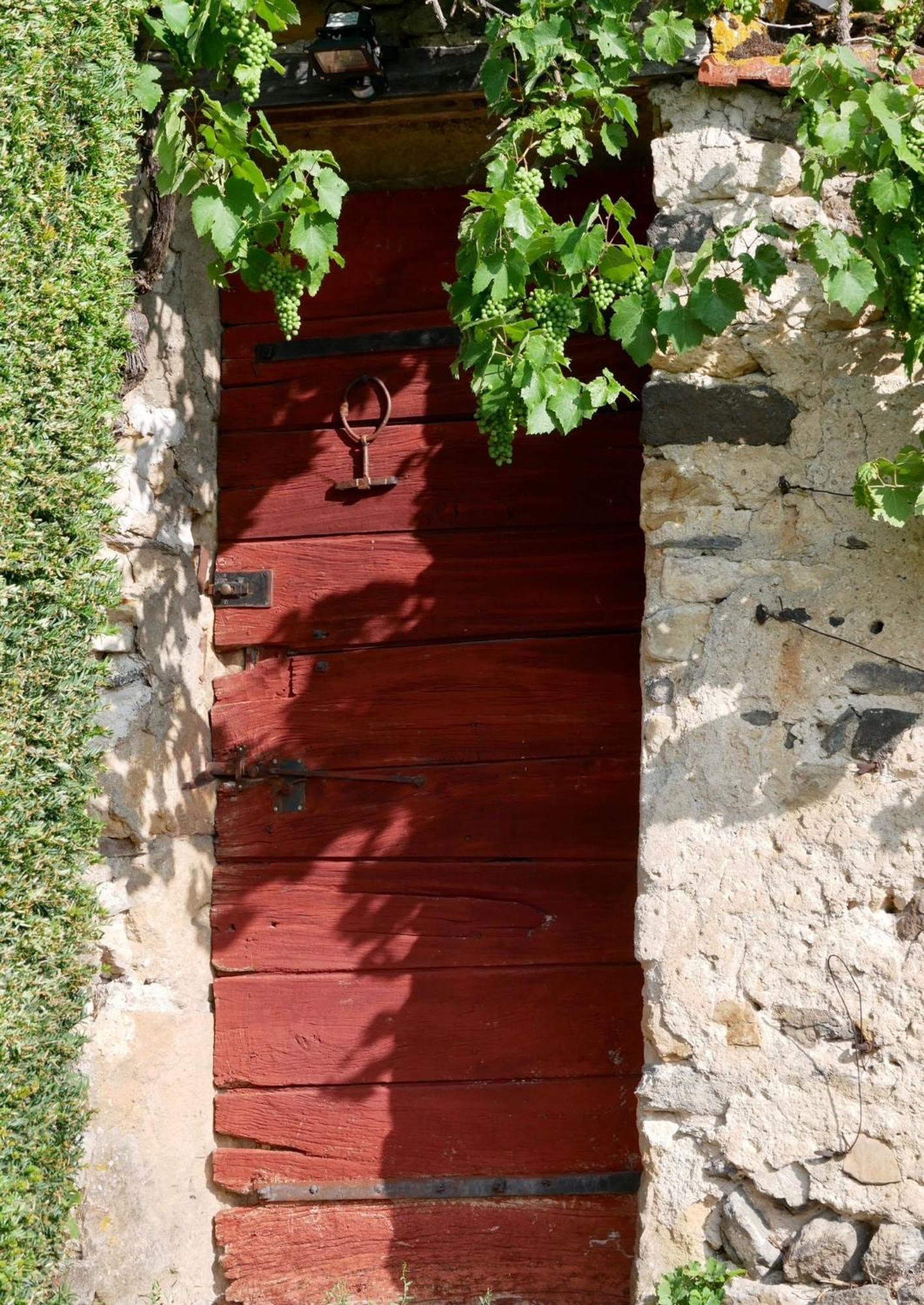 Apchat Chateau De Perpezat מראה חיצוני תמונה